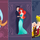 Illustration for article titled Heres What it Would Look Like if Disney Princesses Went to the Prom